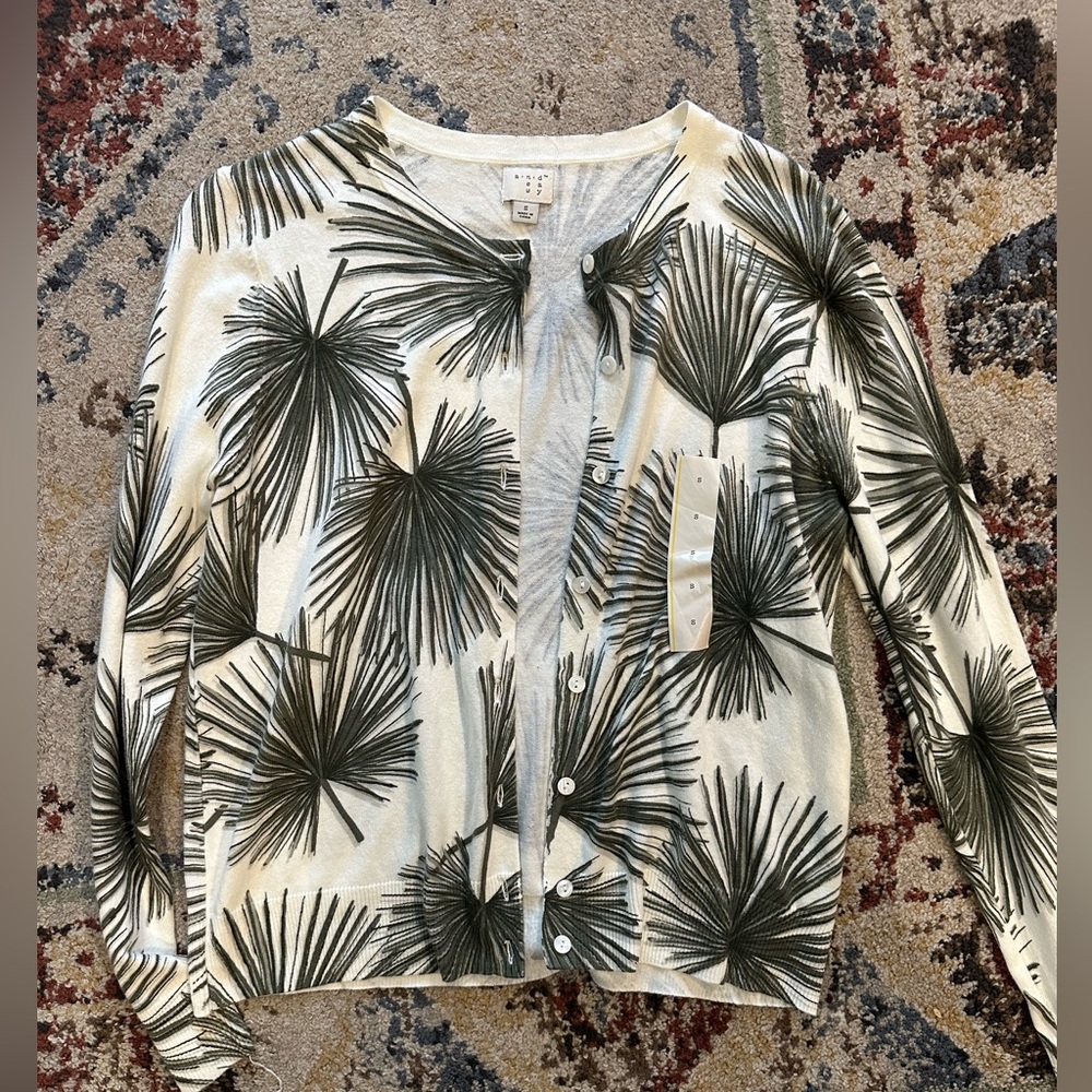 New A New Day Cardigan Small